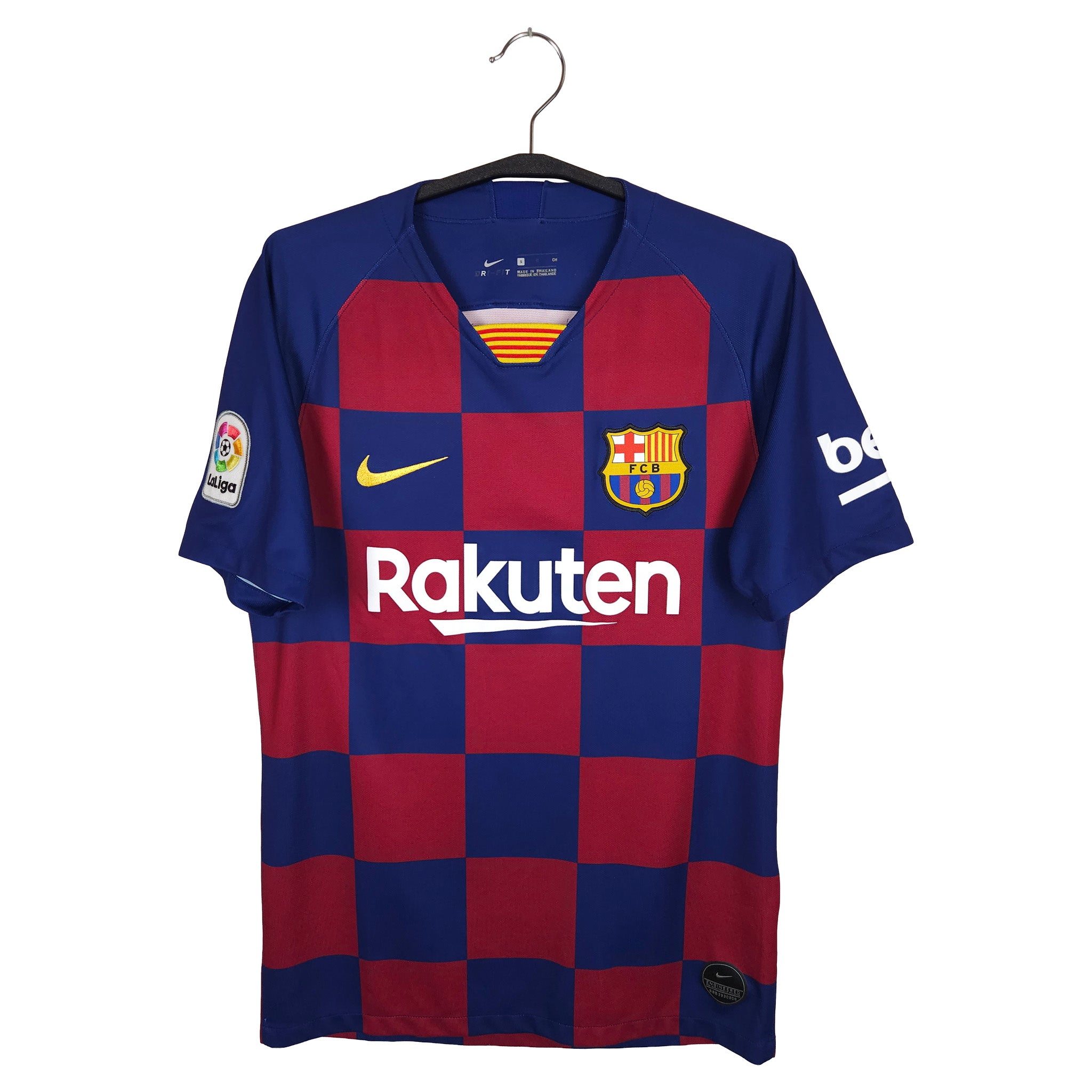 Barcelona 2019-20 Home Shirt Messi #10 | Size M