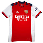 Arsenal Home Shirt 2021-22 front view