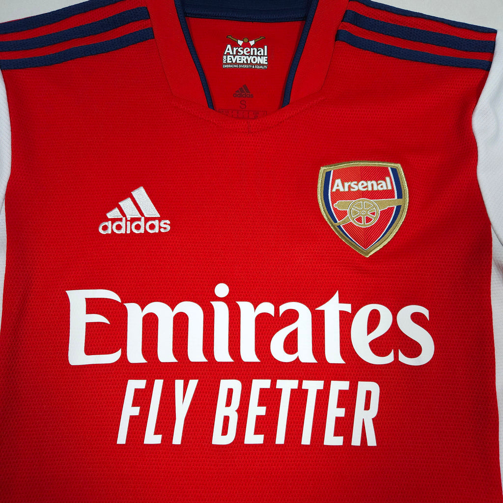 Arsenal Home Shirt 2021-22 detailed view 1