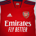 Arsenal Home Shirt 2021-22 detailed view 1