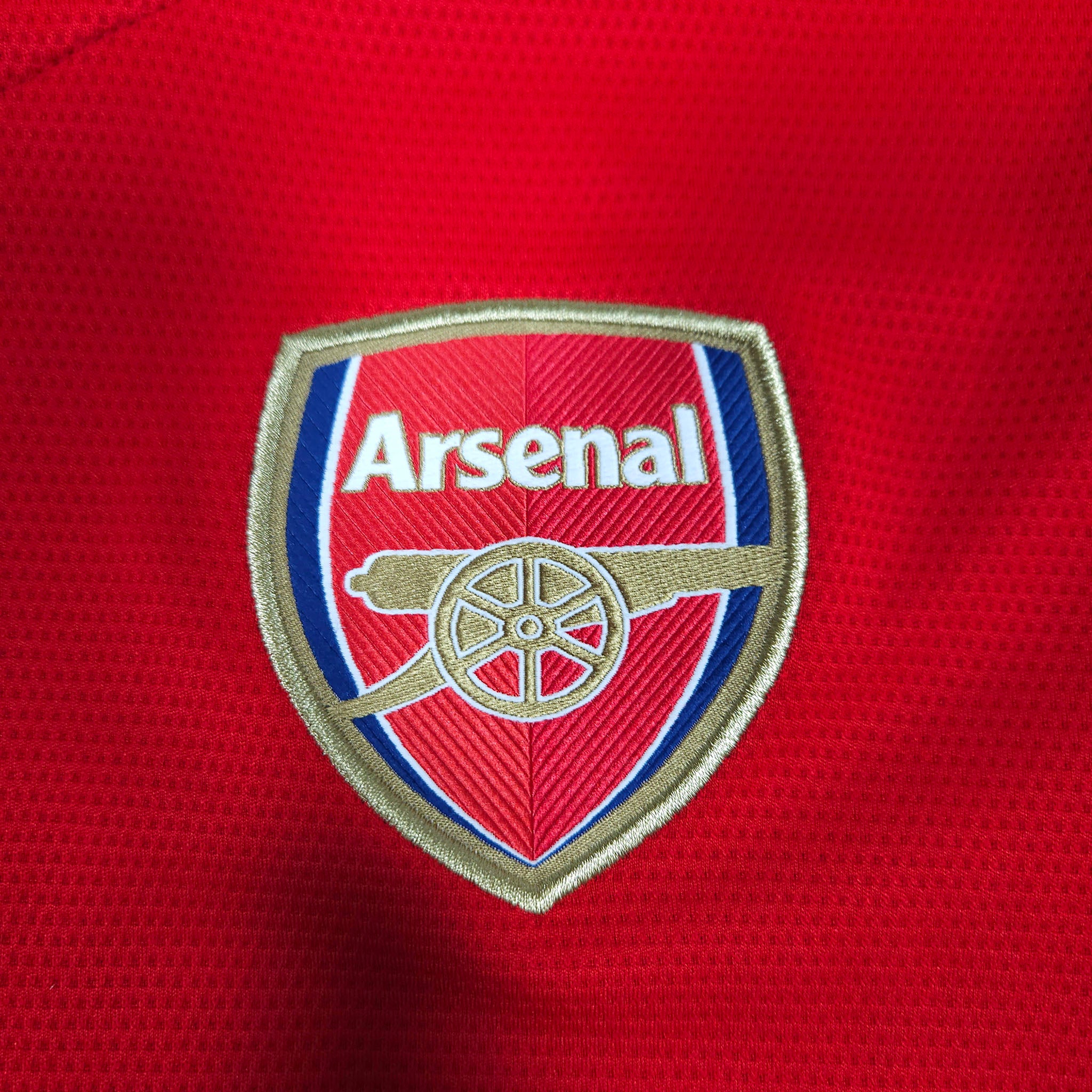 Arsenal Home Shirt 2021-22 detailed view 2