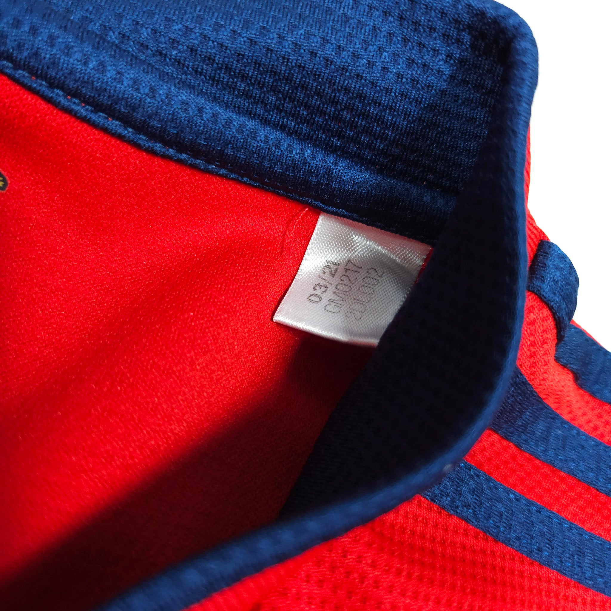 Arsenal Home Shirt 2021-22 detailed view 7