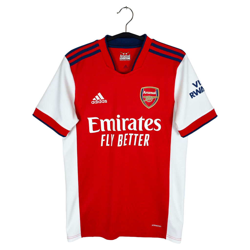 2021-22 Arsenal Home Shirt Martinelli #35