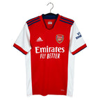 2021-22 Arsenal Home Shirt Martinelli #35