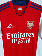 2021-22 Arsenal Home Shirt Martinelli #35