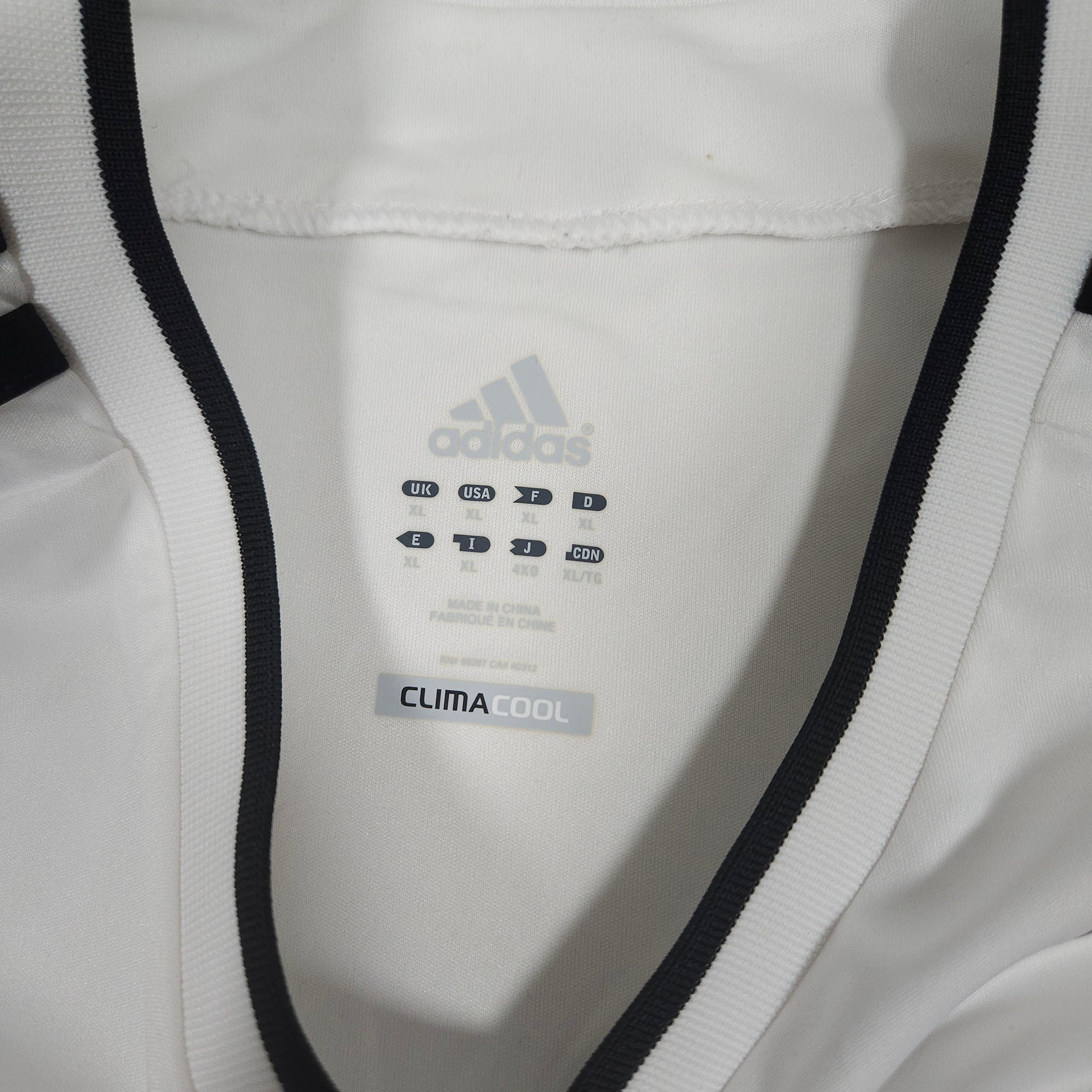 Germany Home Shirt 2012-13 – XL
