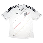 Germany Home Shirt 2012-13 front view