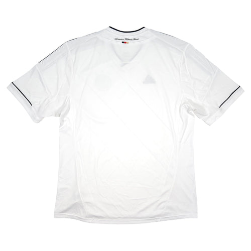 Germany Home Shirt 2012-13 back view