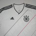 Germany Home Shirt 2012-13 detailed view 1