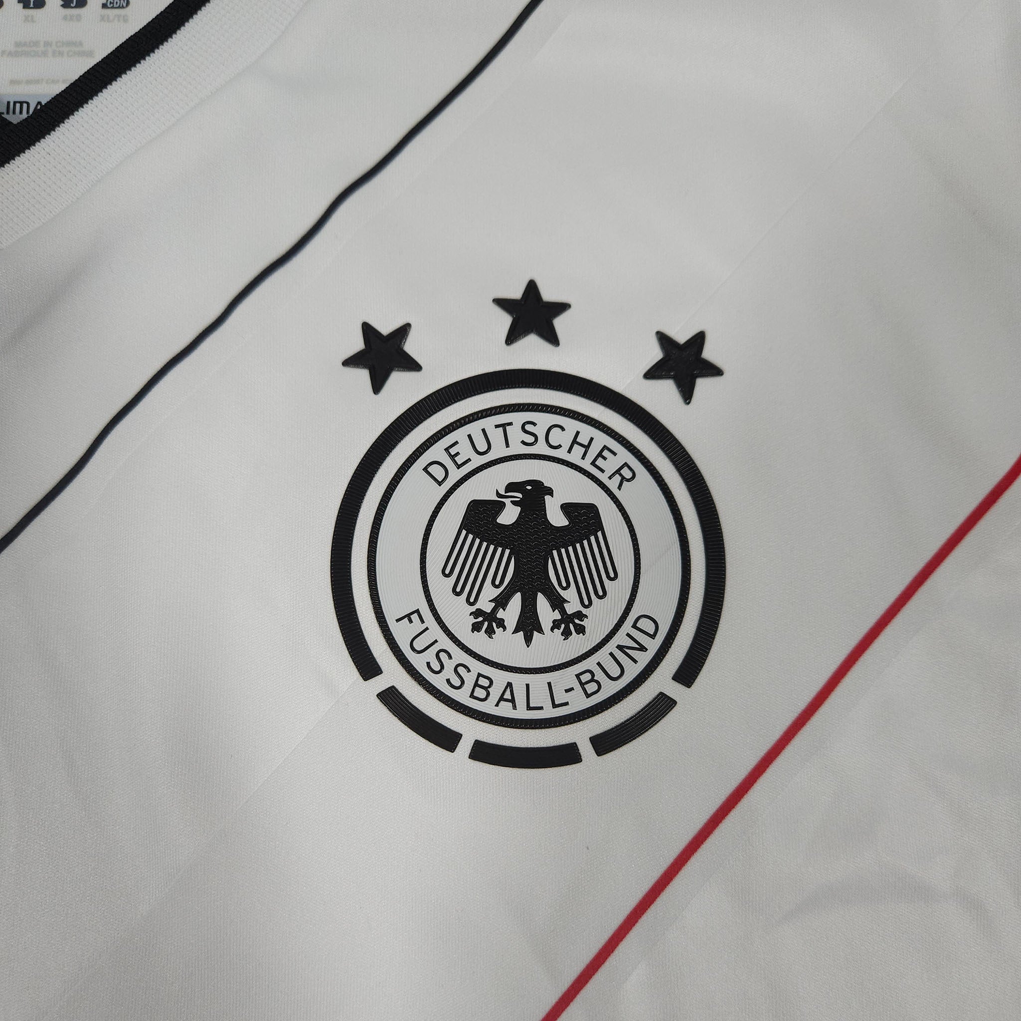 Germany Home Shirt 2012-13 – XL