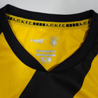 AEK Athens Home Shirt 2019-20 detailed view 6