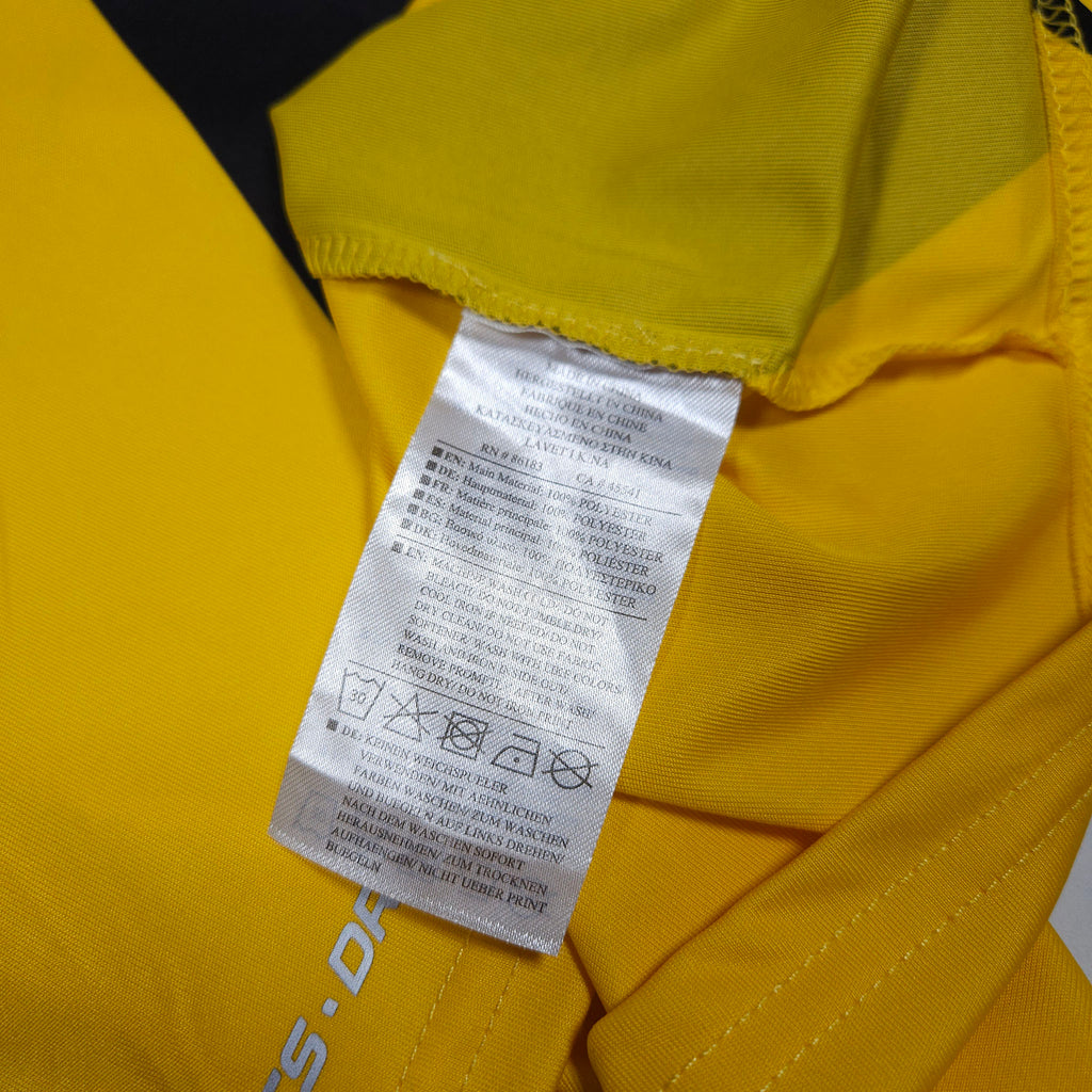 AEK Athens Home Shirt 2019-20 detailed view 7