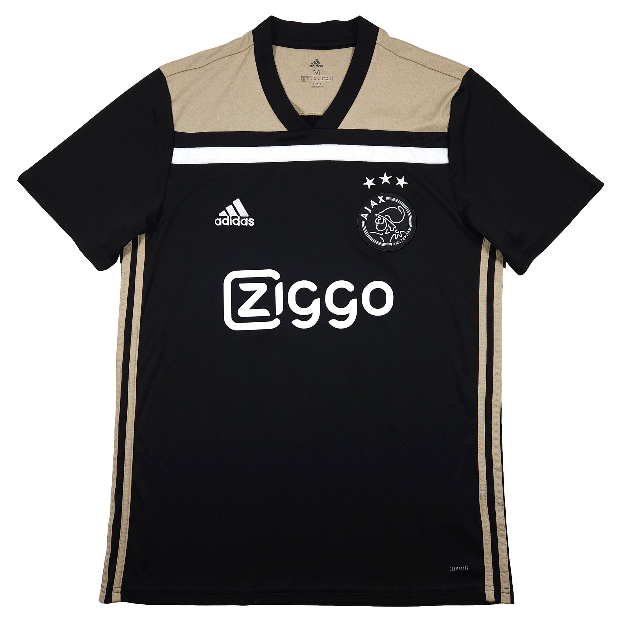 Ajax Away Shirt 2018-19 – M