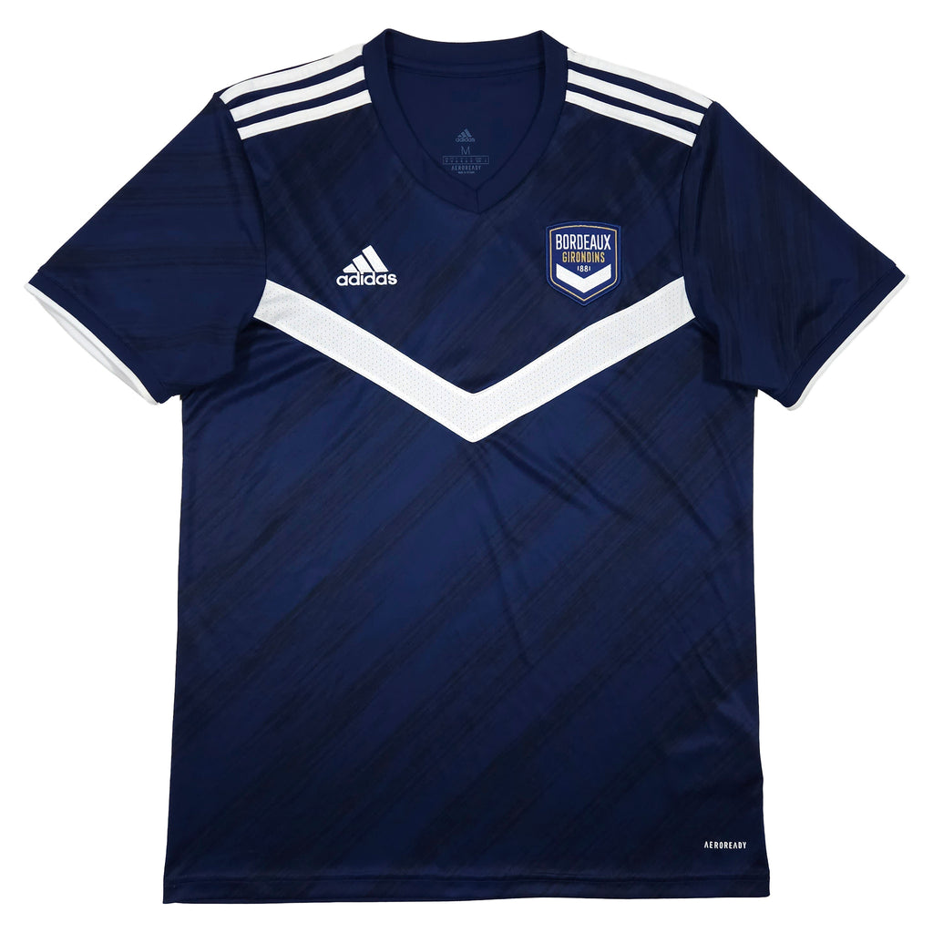 2020-21 Bordeaux Home Shirt - front view