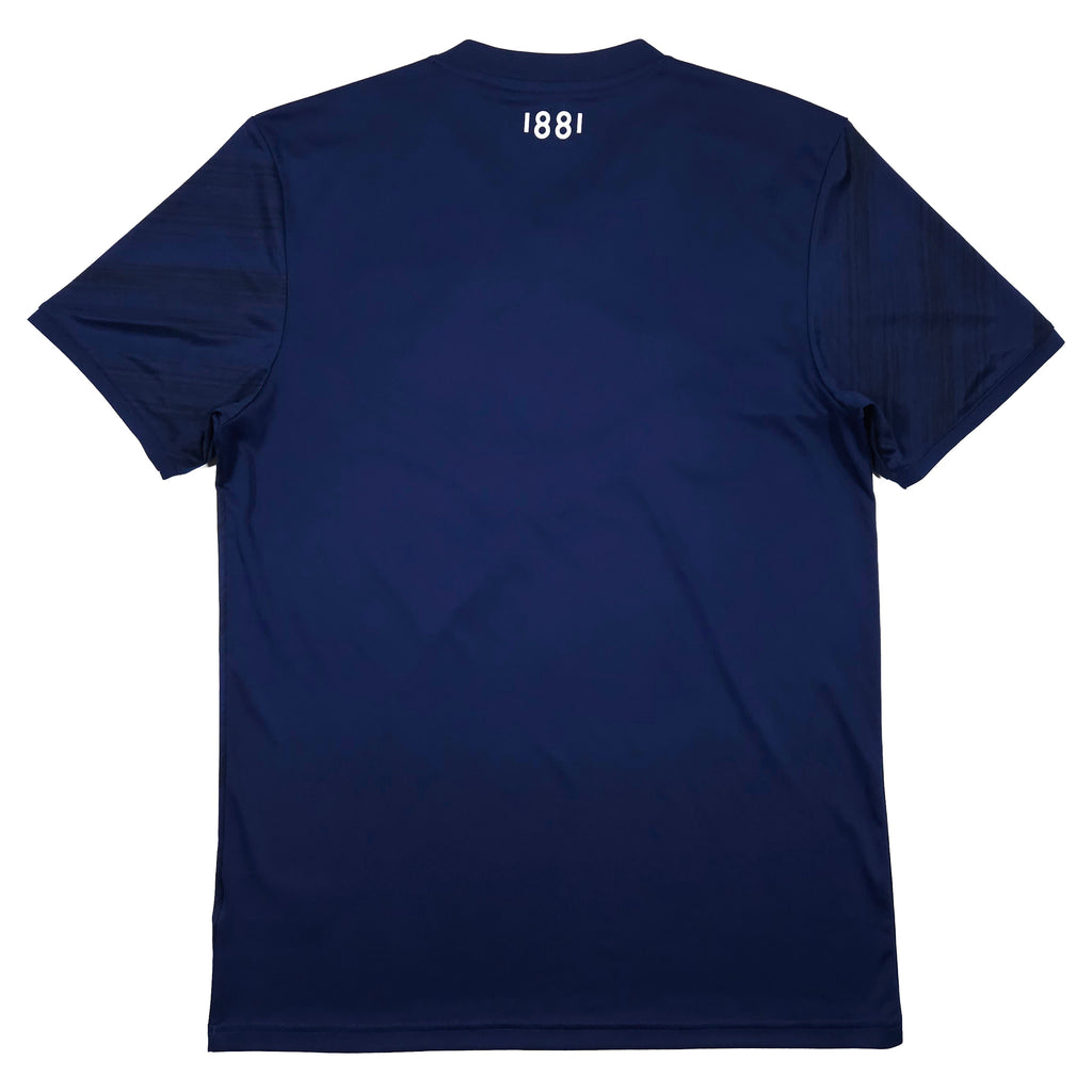 2020-21 Bordeaux Home Shirt - back view
