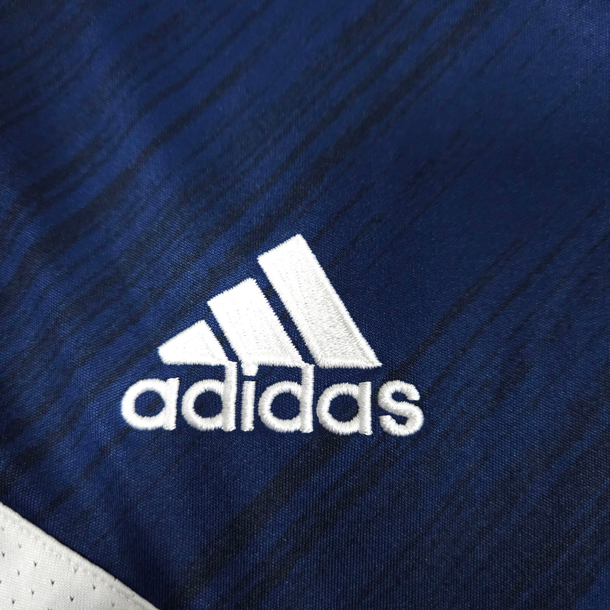 2020-21 Bordeaux Home Shirt detailed view 3