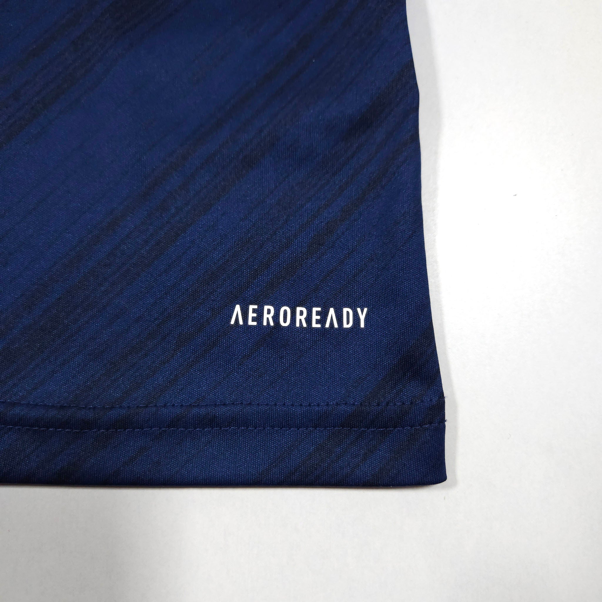 2020-21 Bordeaux Home Shirt detailed view 4