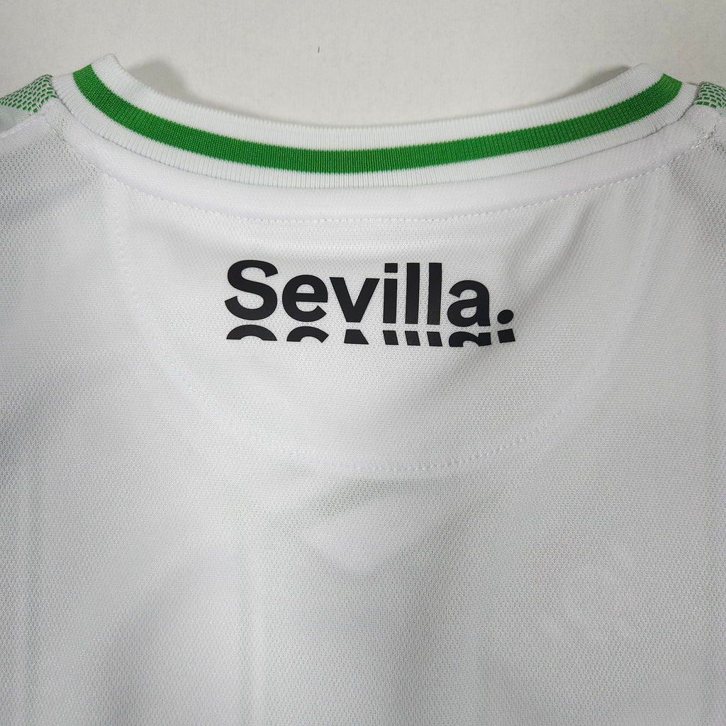 Real Betis Home Shirt 2023-24 – S