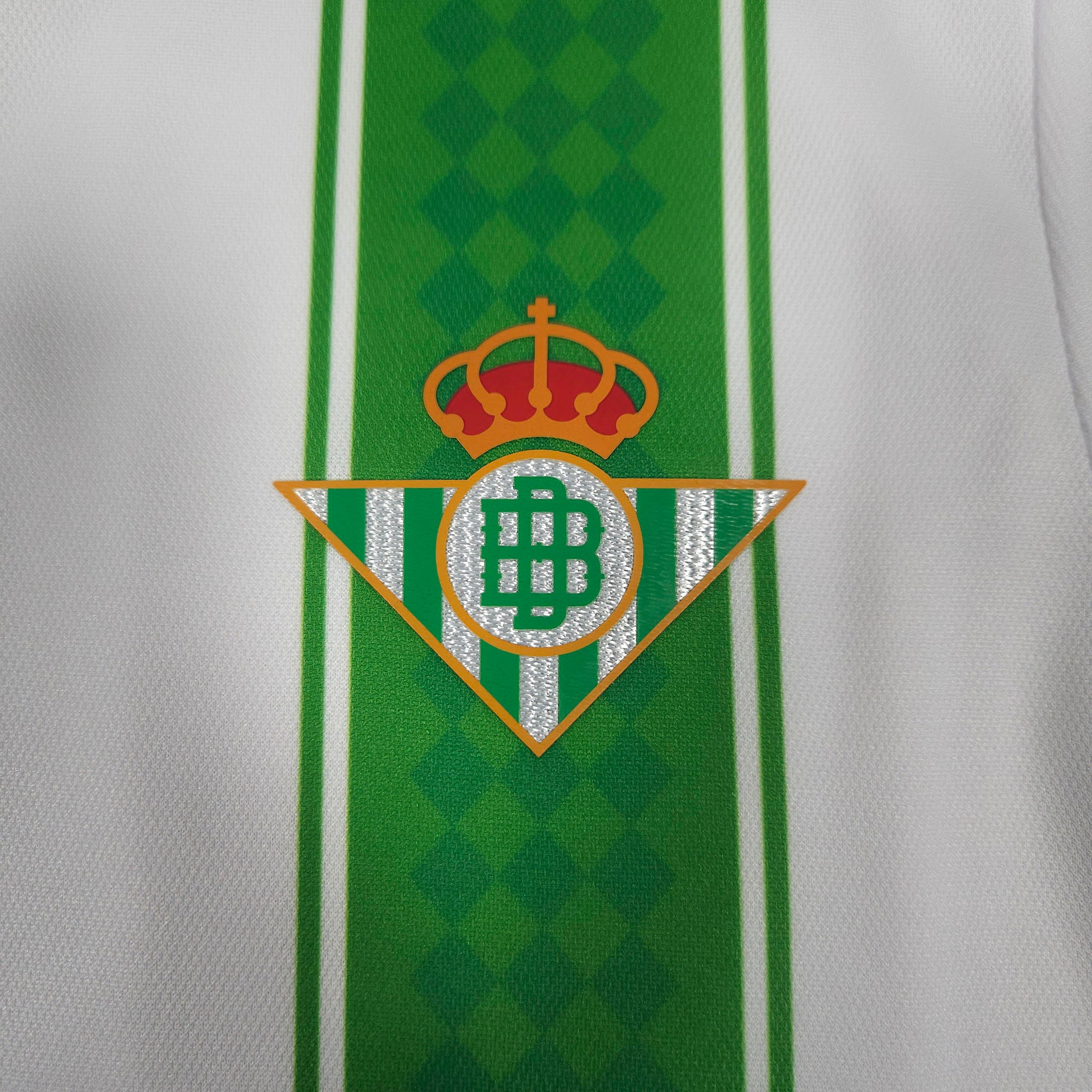 Real Betis Home Shirt 2023-24 – S