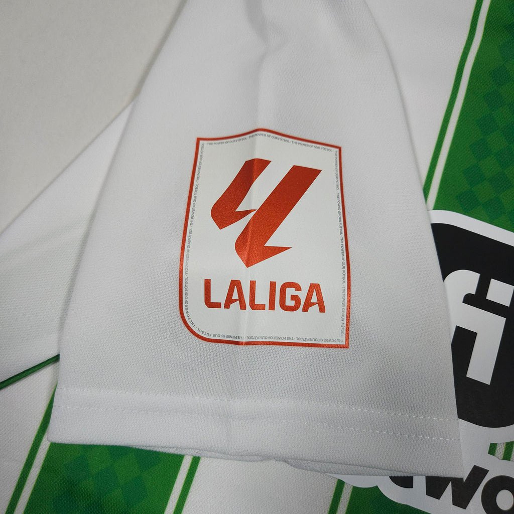 Real Betis Home Shirt 2023-24 – S