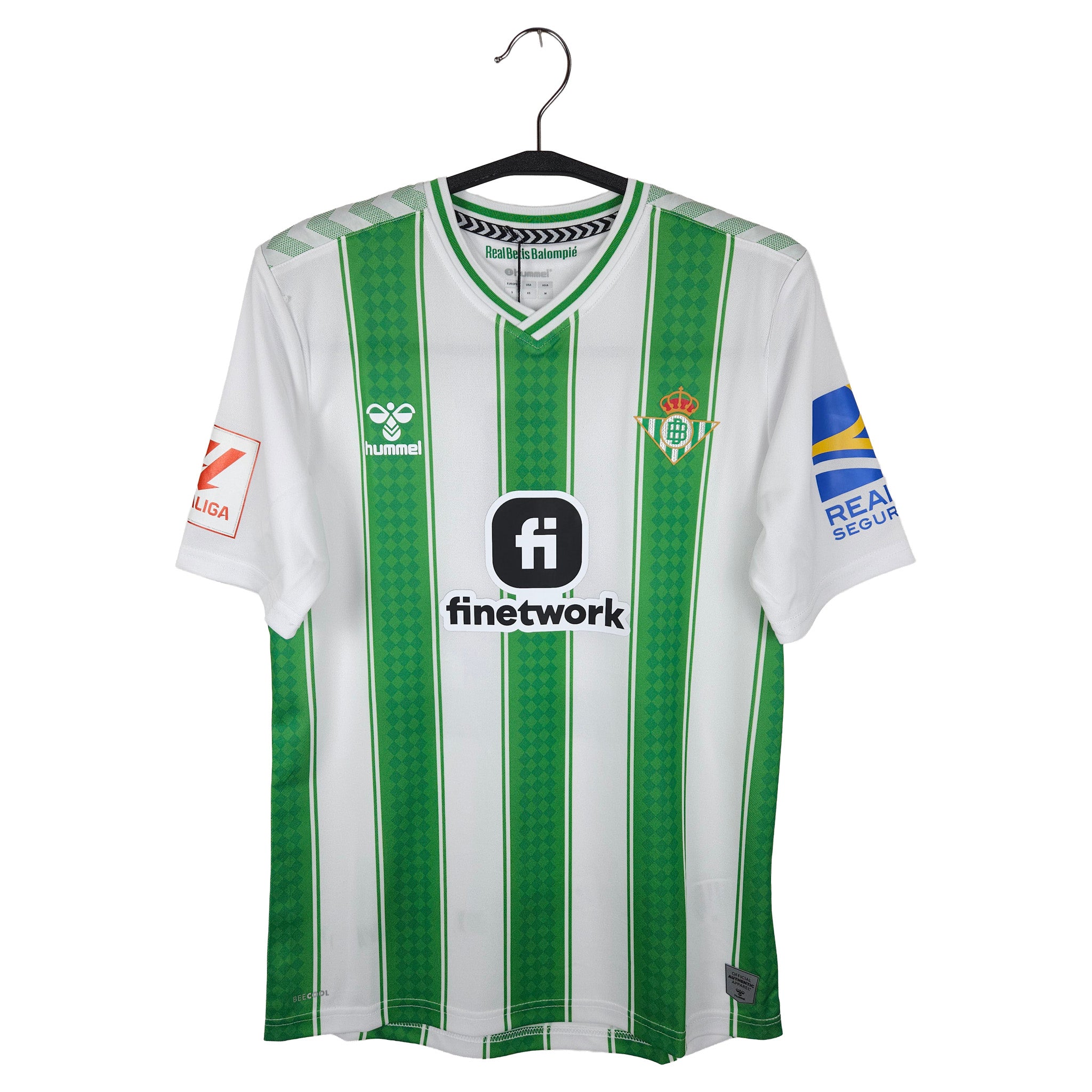 2023-24 Real Betis Home Shirt Isco #22