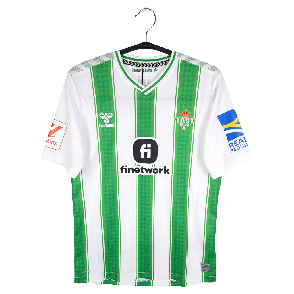 2023-24 Real Betis Home Shirt Isco #22