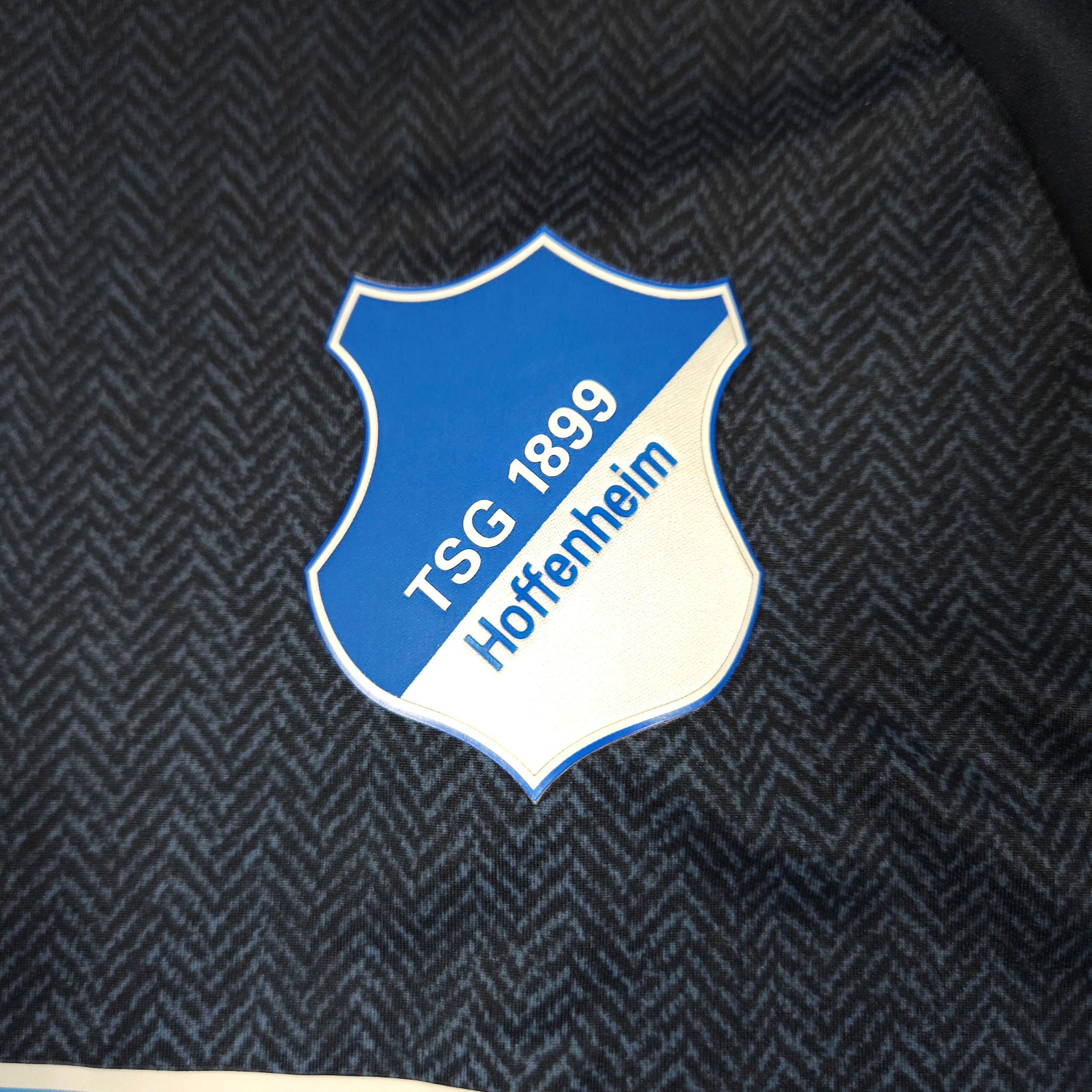 Hoffenheim Home Shirt 2017-18 detailed view 2