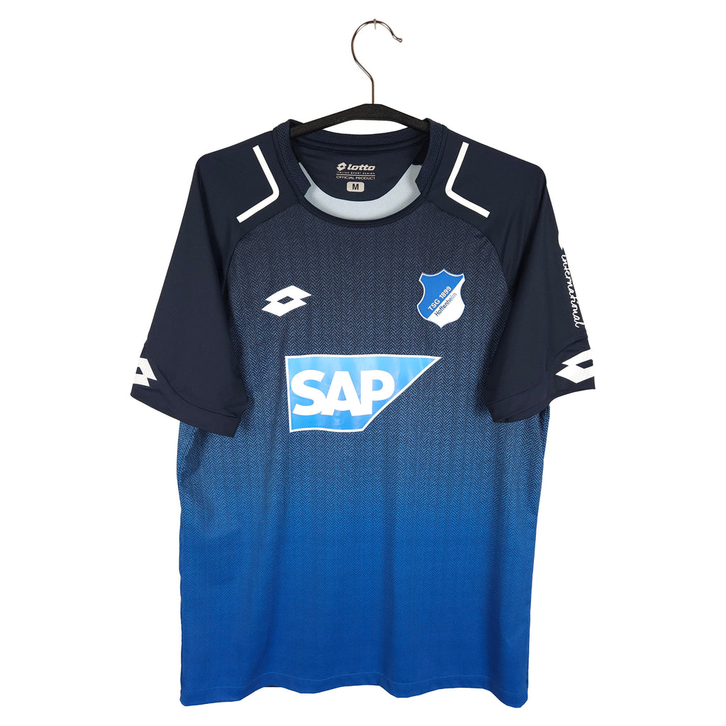 2017-18 Hoffenheim Home Shirt