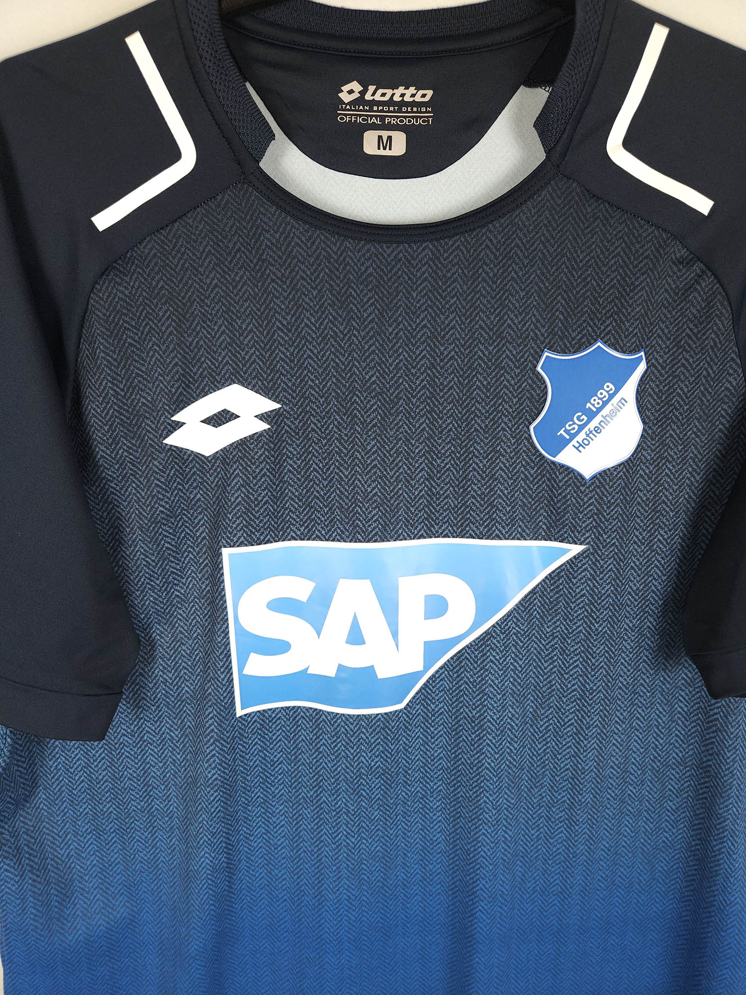 2017-18 Hoffenheim Home Shirt