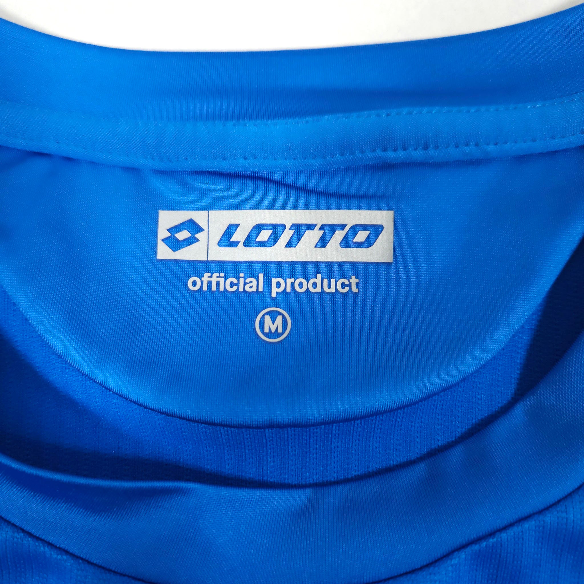 2018-19 Hoffenheim Home Shirt detailed view 8