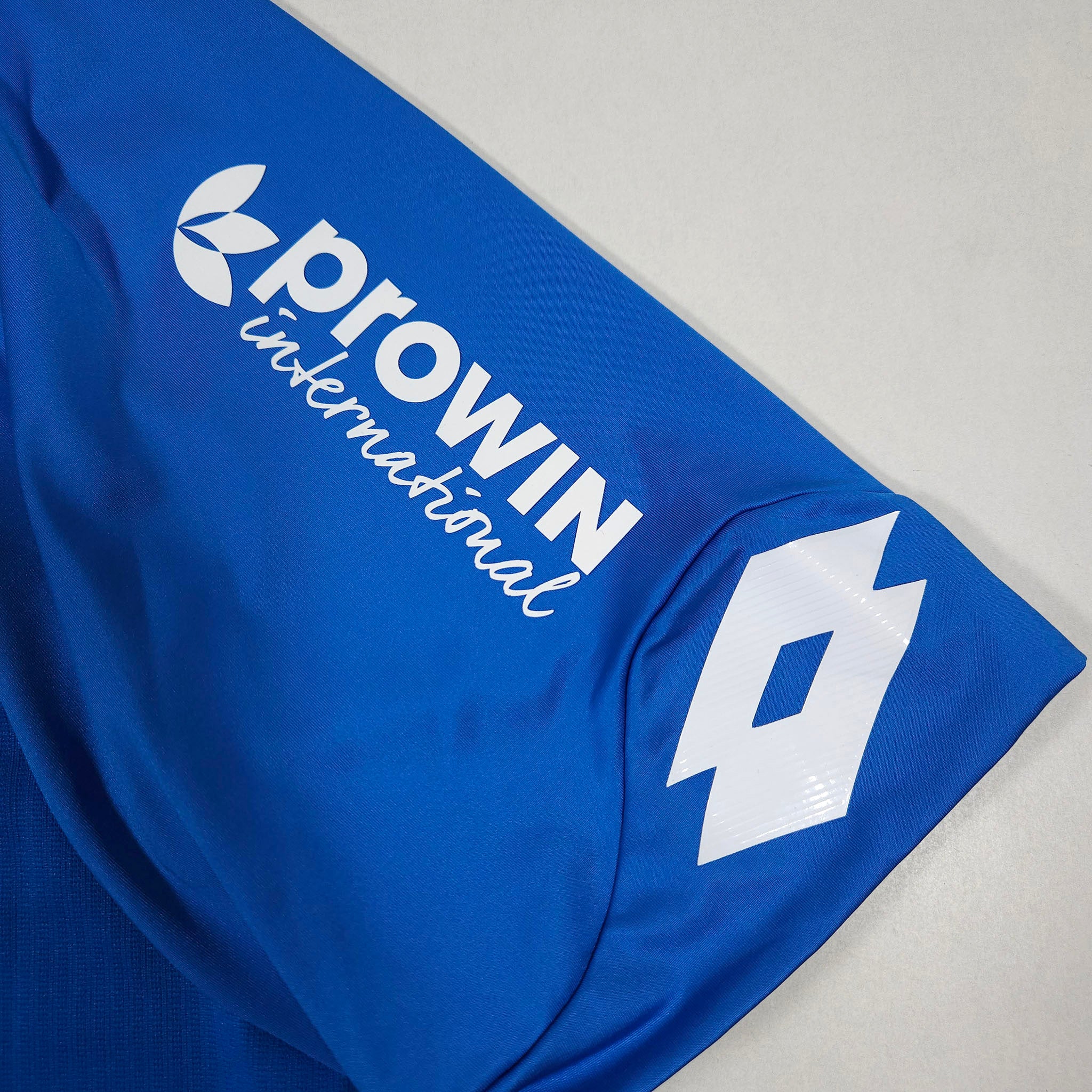 2018-19 Hoffenheim Home Shirt detailed view 5