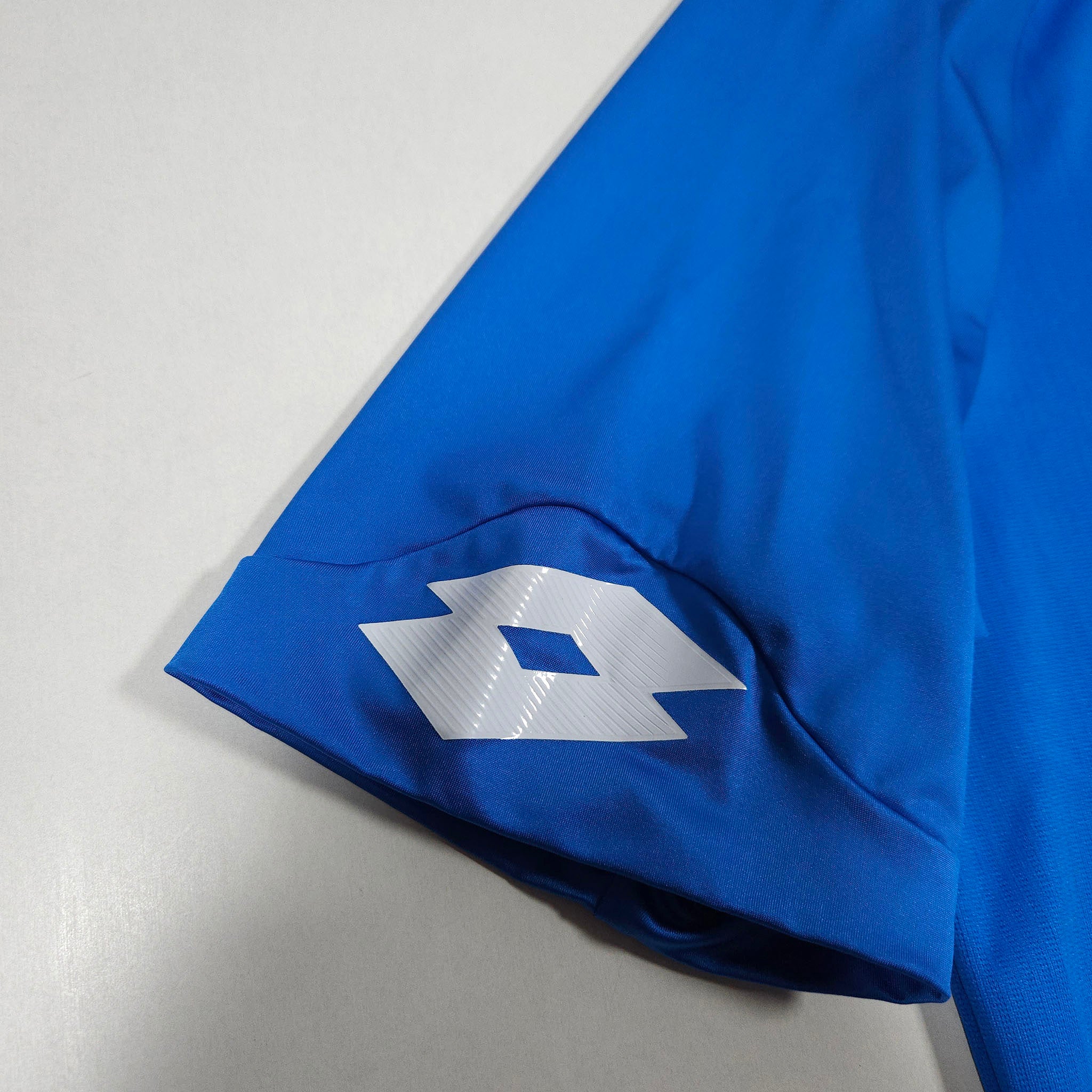 2018-19 Hoffenheim Home Shirt detailed view 6