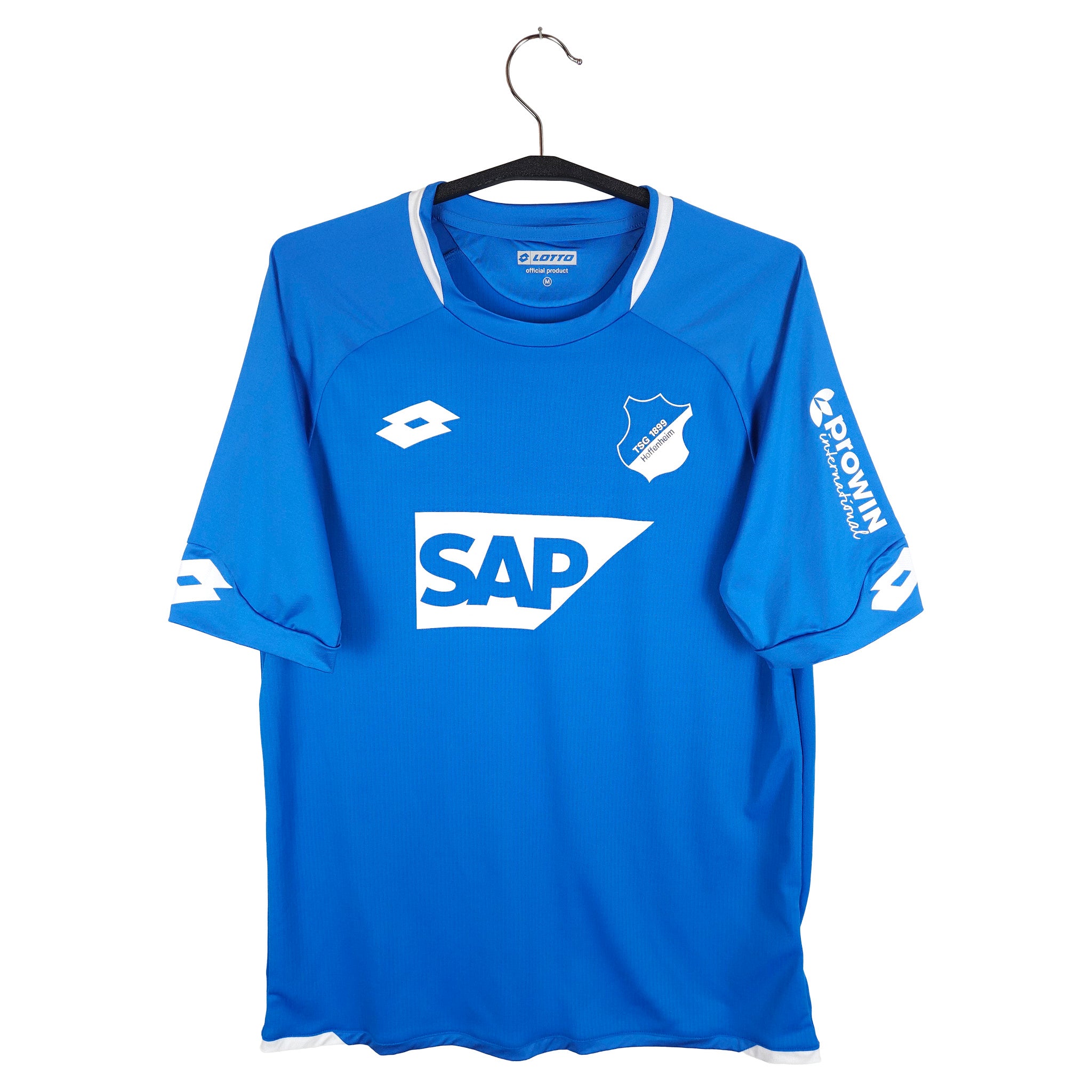 2018-19 Hoffenheim Home Shirt
