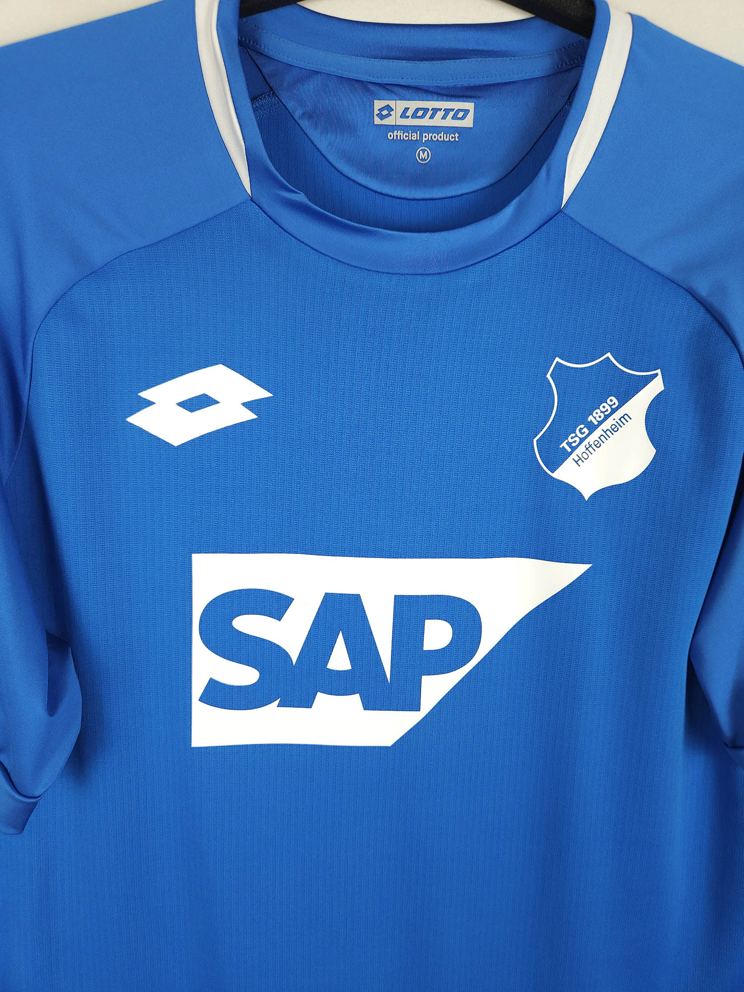 2018-19 Hoffenheim Home Shirt