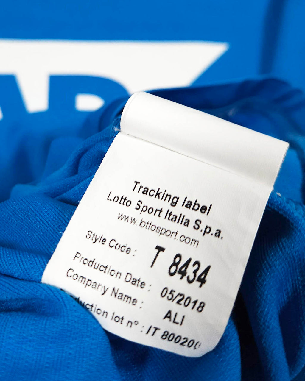 2018-19 Hoffenheim Home Shirt
