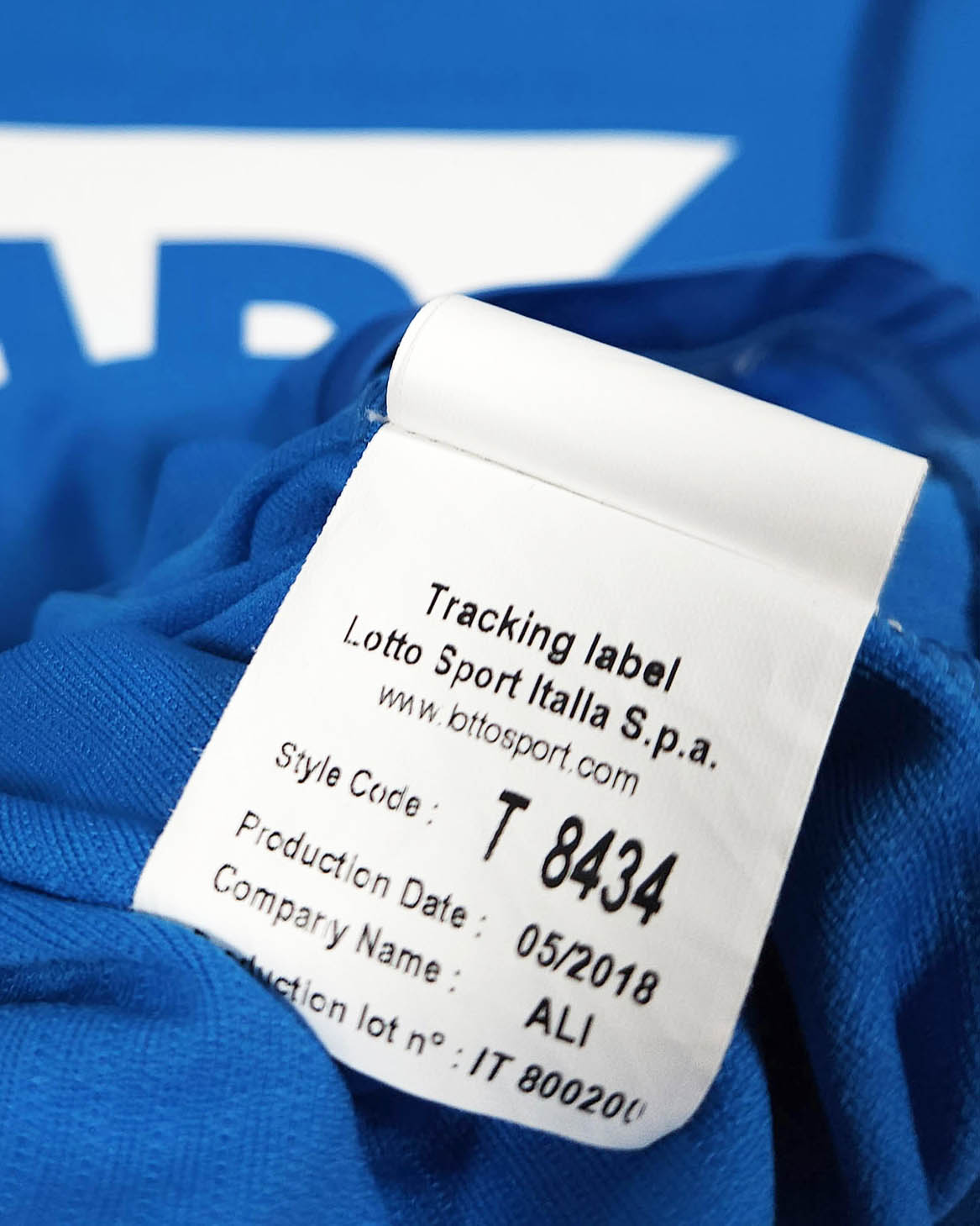 2018-19 Hoffenheim Home Shirt