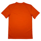 Netherlands Home Shirt 2014-15 back view