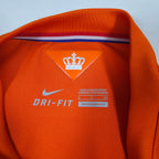 2014-15 Netherlands Home Shirt - detailed view