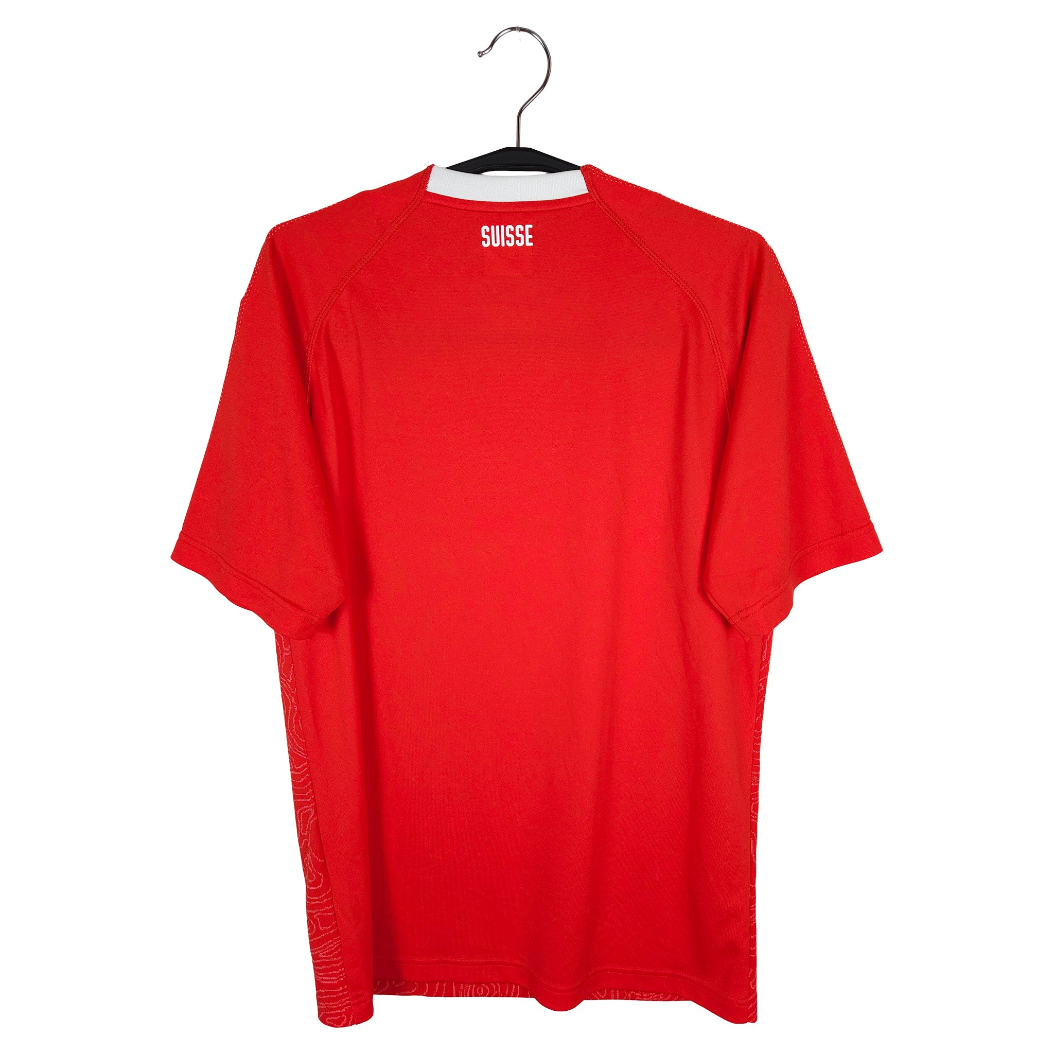 2018-19 Switzerland Home Shirt
