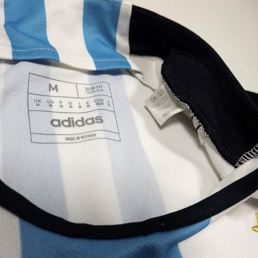Argentina Home Shirt 2022-23