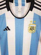 2022-23 Argentina Home Shirt