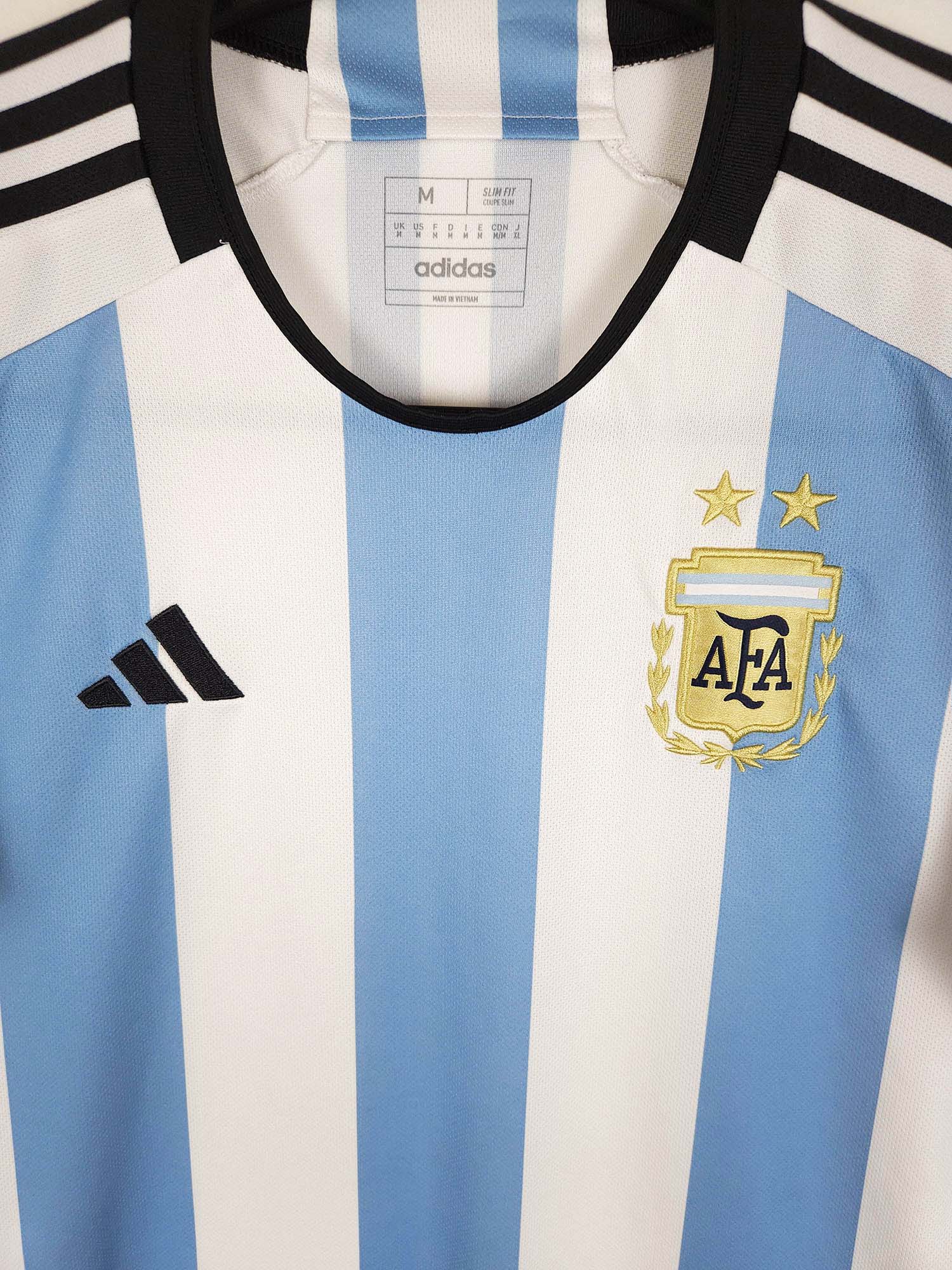 2022-23 Argentina Home Shirt