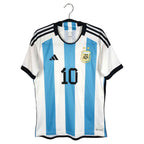 2022-23 Argentina Home Shirt Messi #10