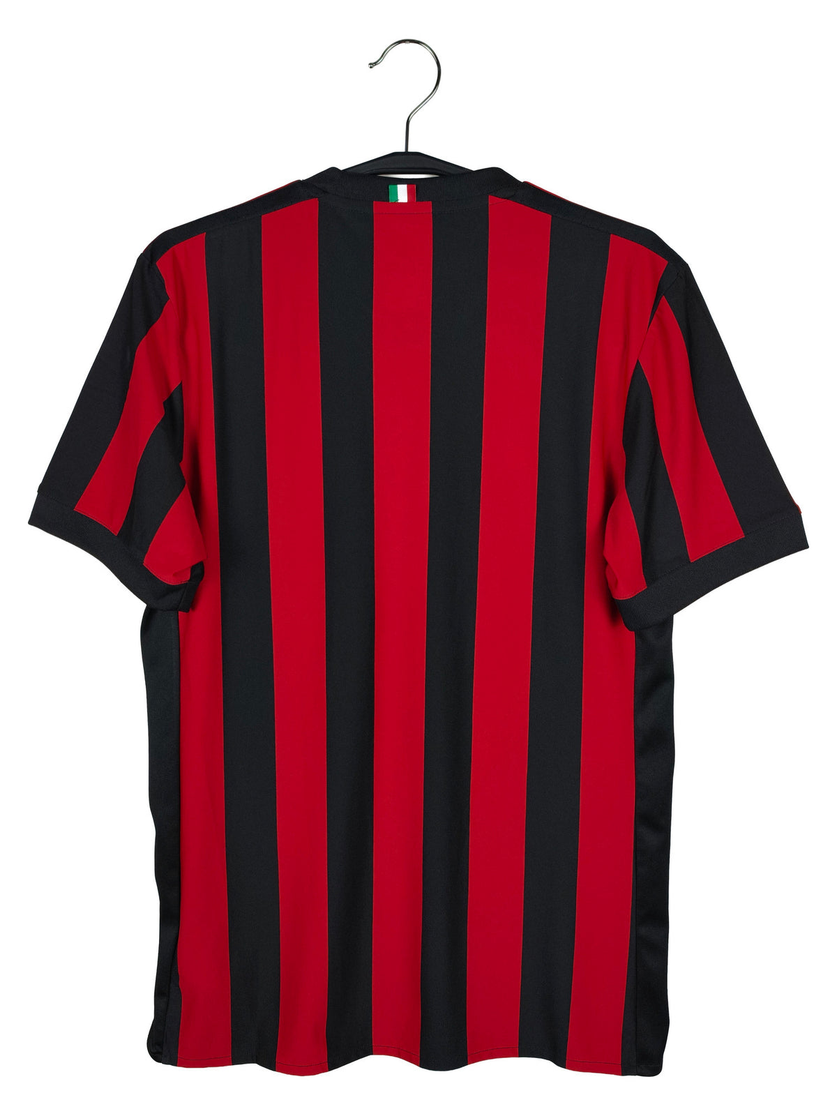 2017-18 AC Milan Home Shirt