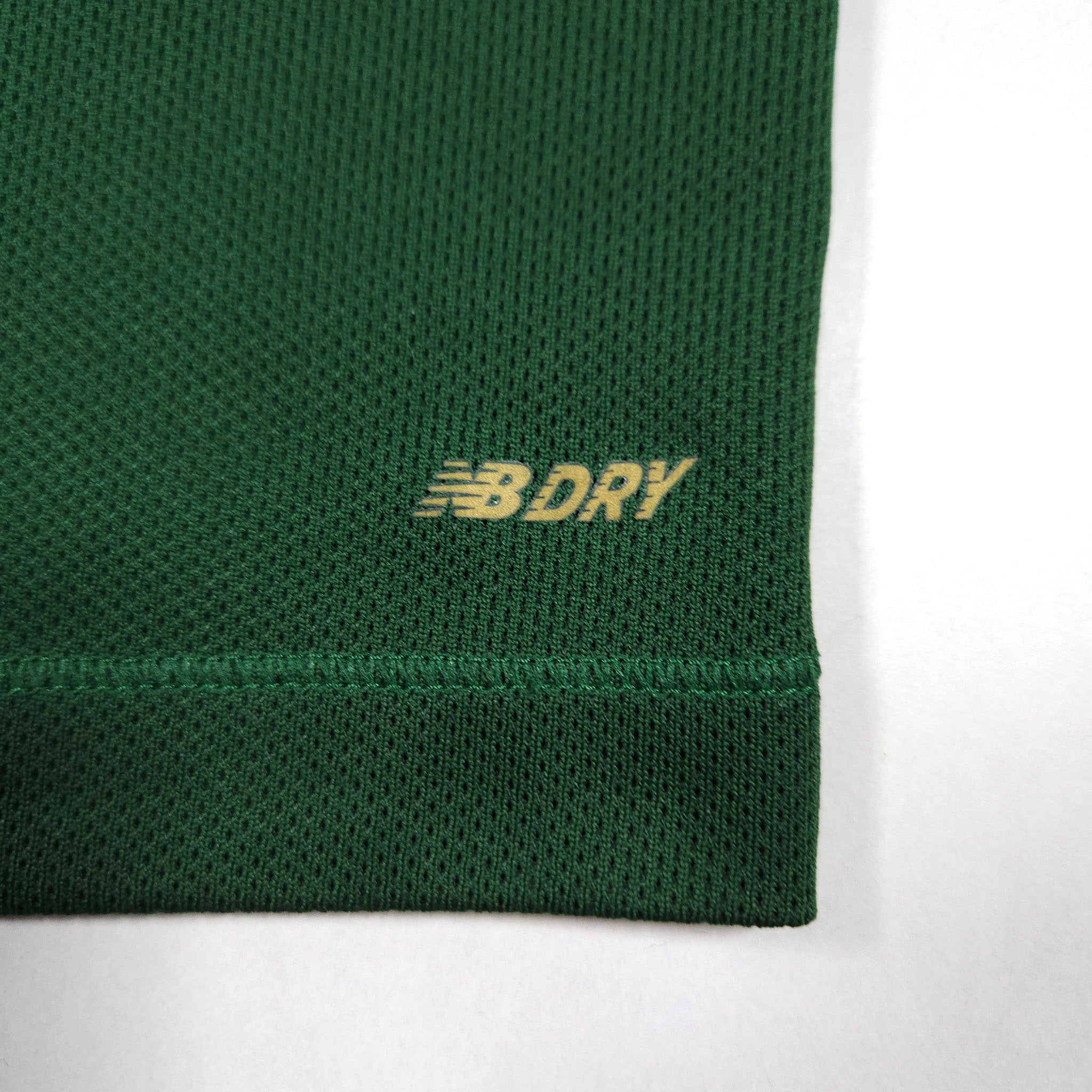 2019-20 Ireland Home Shirt detailed view 8