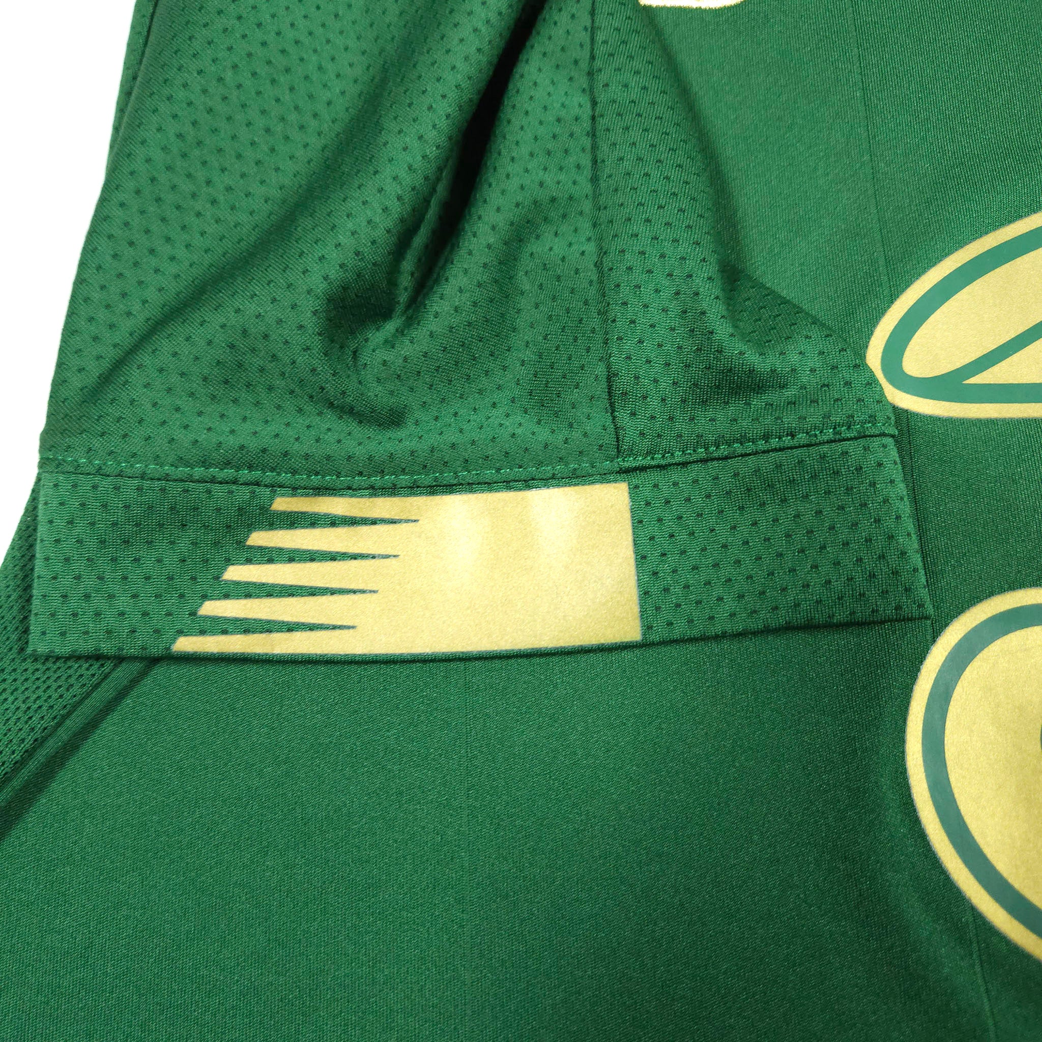 2019-20 Ireland Home Shirt detailed view 6