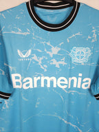 2023-24 Bayer Leverkusen Third Shirt Wirtz #10 (Pro) - detailed view