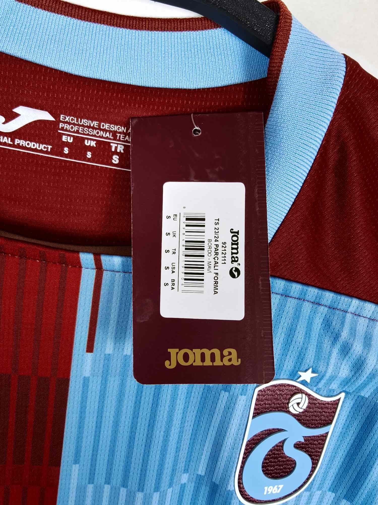 Trabzonspor vierde shirt 2023-24