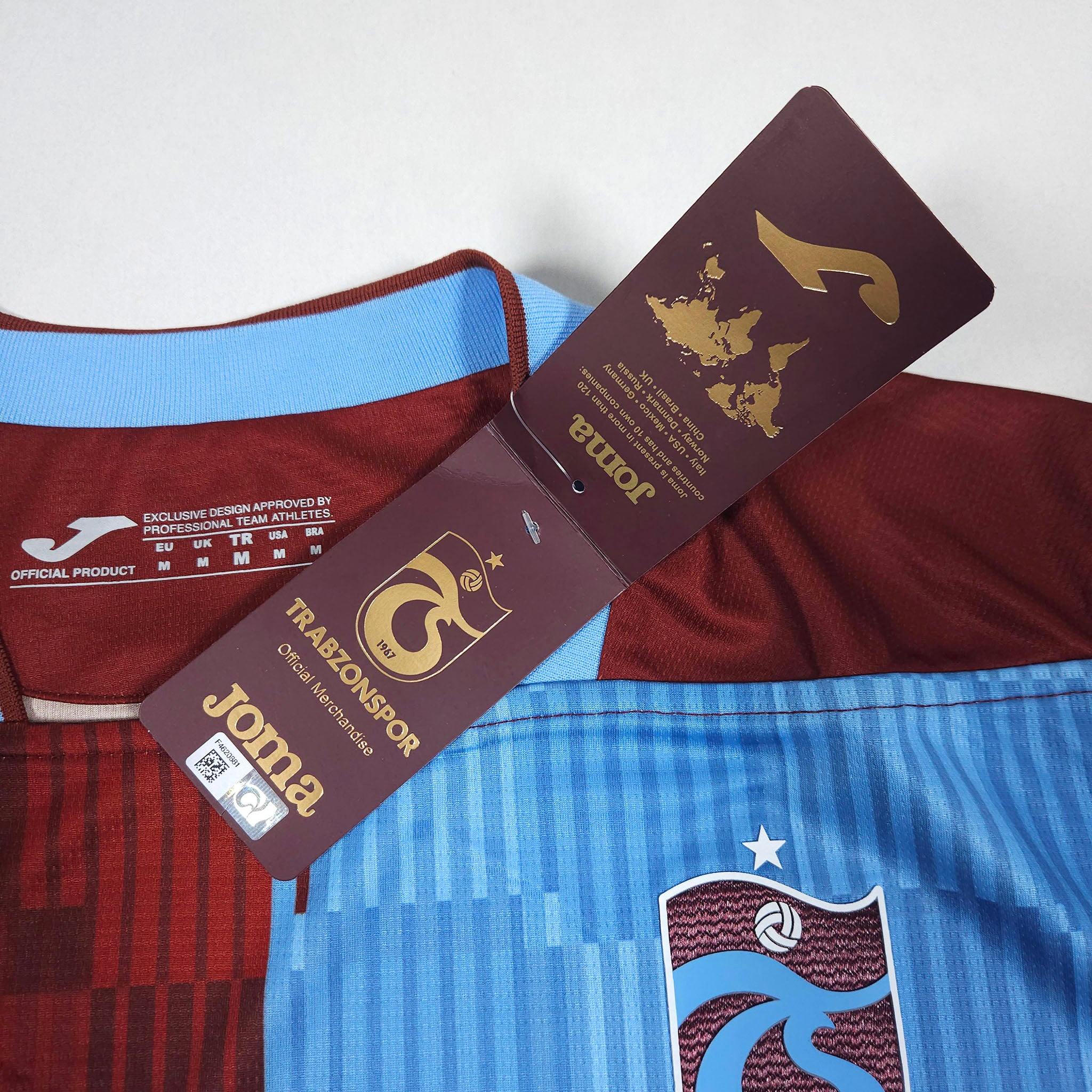 Trabzonspor Fourth Shirt 2023-24