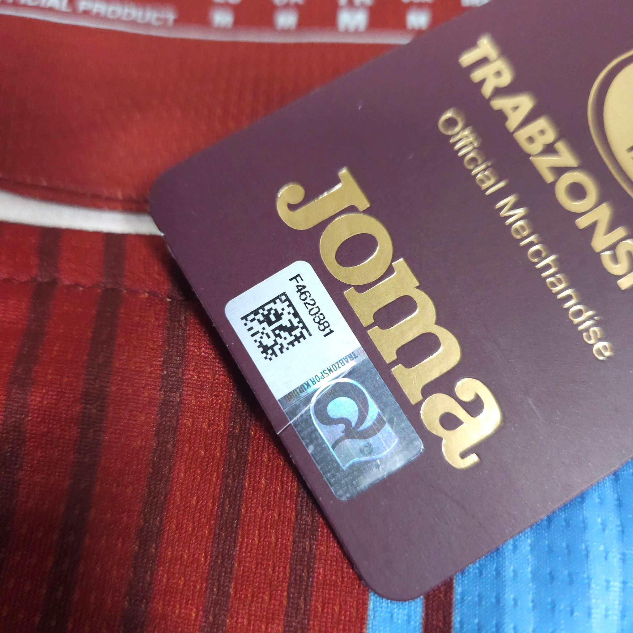 Trabzonspor Fourth Shirt 2023-24